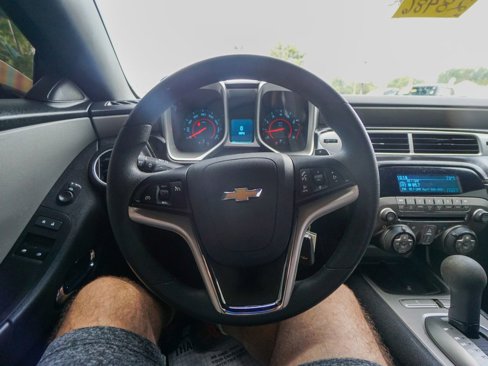 Used 2013 Chevrolet Camaro LS image 16