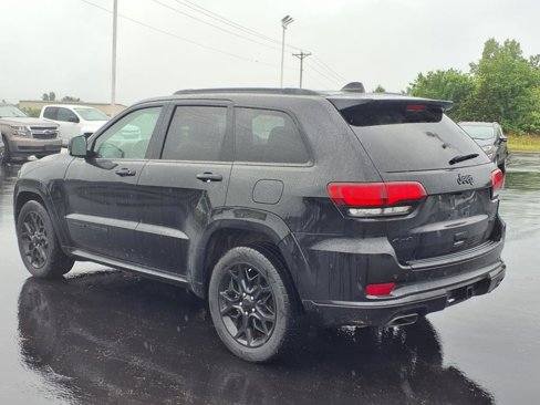 Used 2021 Jeep Grand Cherokee Limited X image 4