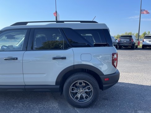 Used 2023 Ford Bronco Sport Big Bend w/ Convenience Package image 8