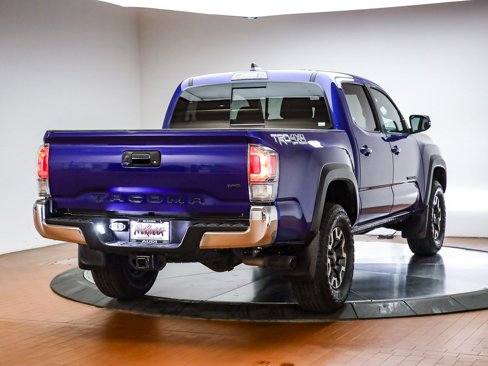 Used 2023 Toyota Tacoma 4x4 Double Cab image 7