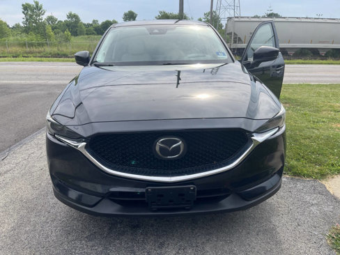Used 2017 MAZDA CX-5 Grand Touring w/ Premium Package image 12