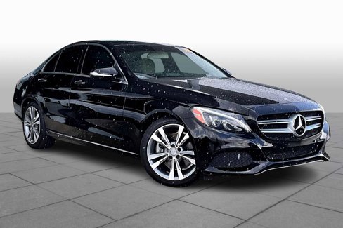 Used 2015 Mercedes-Benz C 300 Sedan image 2