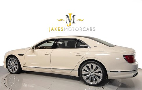Used 2021 Bentley Flying Spur W12 w/ First Edition Specification image 9