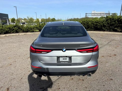 Certified 2024 BMW 228i xDrive Gran Coupe w/ Convenience Package image 6
