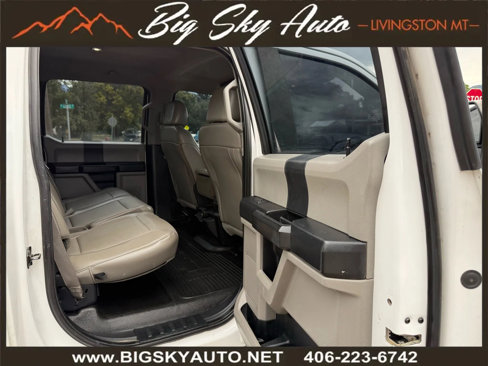 Used 2019 Ford F350 XL w/ Power Equipment Group image 24