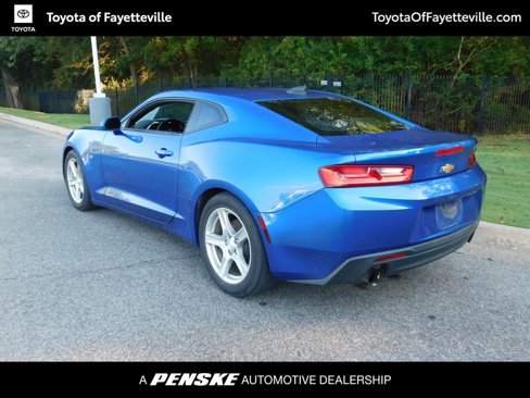 Used 2018 Chevrolet Camaro LT image 9
