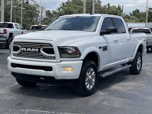 Used 2018 RAM 2500 Laramie w/ Sport Appearance Group image 10