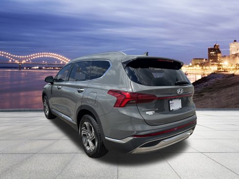 Used 2021 Hyundai Santa Fe SEL w/ Convenience Package image 3