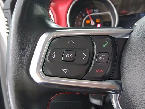 Used 2021 Jeep Wrangler Unlimited Rubicon image 13