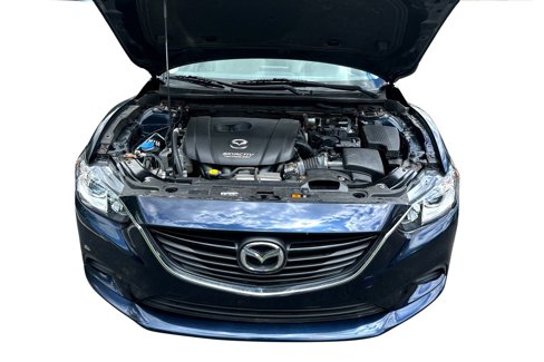 Used 2016 MAZDA MAZDA6 Touring image 22