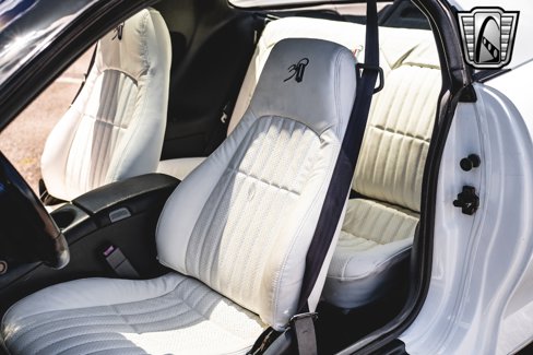 Used 1997 Chevrolet Camaro Z28 w/ Preferred Equipment Group 2 image 24