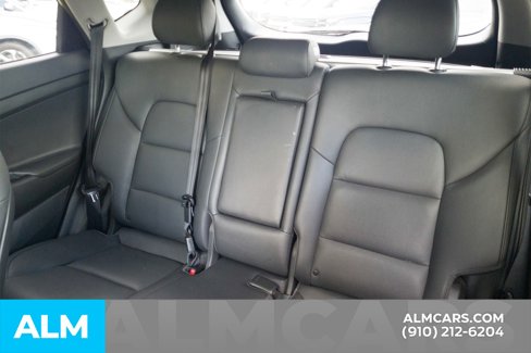 Used 2017 Hyundai Tucson Limited w/ Limited Ultimate Package 03 image 19