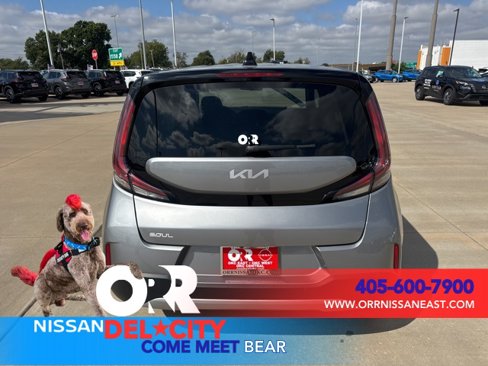 Used 2024 Kia Soul LX w/ Option Group 015 image 4