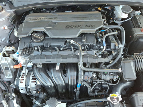 Used 2024 Hyundai Elantra SEL image 29