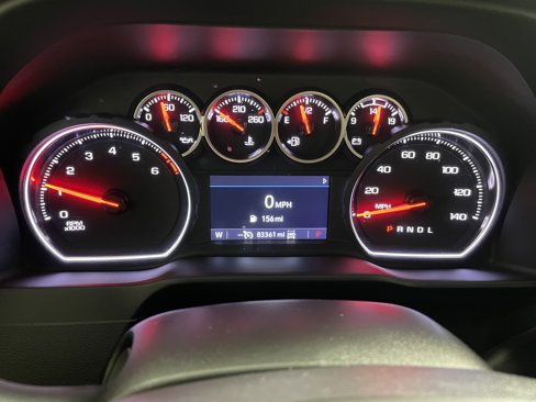 Used 2022 Chevrolet Silverado 2500 Custom w/ Custom Value Package image 16