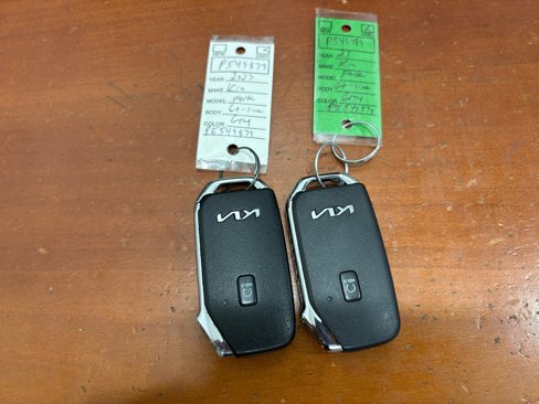 Certified 2023 Kia Forte GT-Line image 45