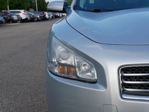 Used 2009 Nissan Maxima 3.5 SV w/ Cold Pkg image 16