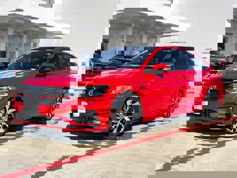 Used 2021 Volkswagen Jetta GLI Autobahn image 1