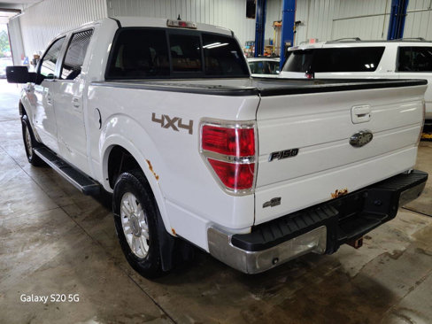 Used 2011 Ford F150 Lariat w/ Lariat Plus Pkg image 6