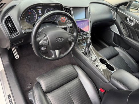 Used 2017 INFINITI Q50 Sport image 13