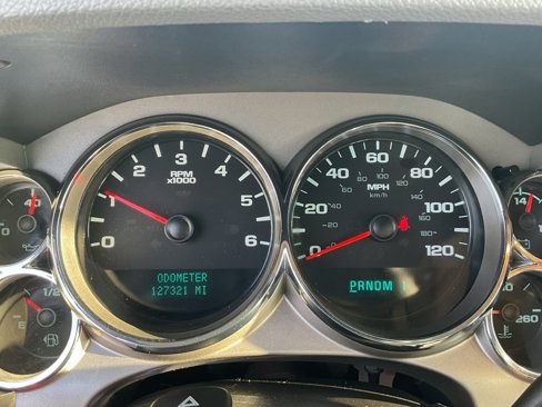Used 2013 Chevrolet Silverado 2500 W/T image 14