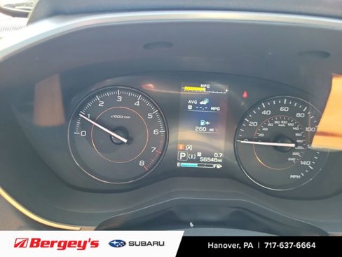 Certified 2021 Subaru Crosstrek 2.0i Premium w/ Moonroof Package image 22