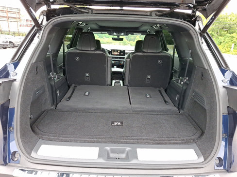Certified 2022 INFINITI QX60 Autograph w/ Cargo Package image 31