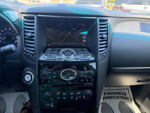 Used 2013 INFINITI FX37 Limited Edition image 14