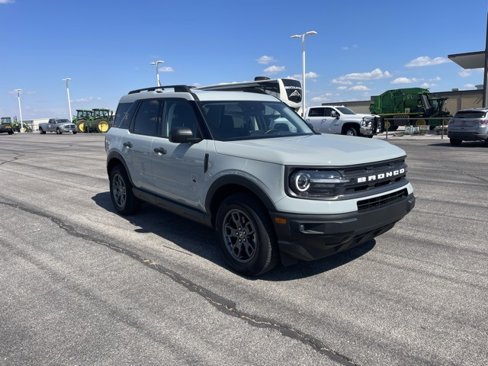Used 2024 Ford Bronco Sport Big Bend w/ Convenience Package image 3