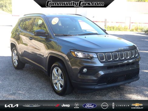 Used 2022 Jeep Compass Latitude w/ Convenience Group image 9