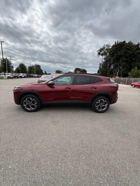 Used 2024 Chevrolet Trax LT w/ Driver Confidence Package image 5