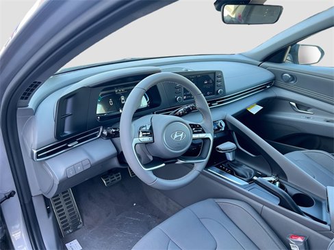 New 2025 Hyundai Elantra Sport w/ Cargo Package image 9
