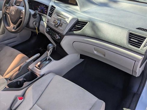 Used 2012 Honda Civic LX image 19