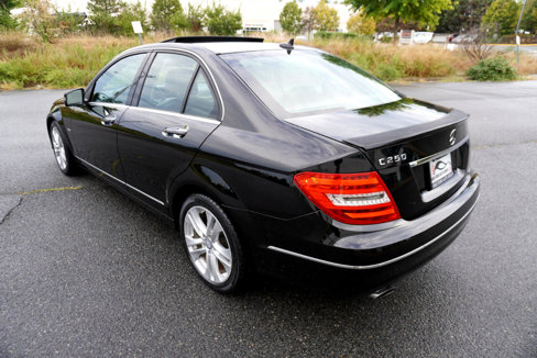 Used 2012 Mercedes-Benz C 250 Sedan image 5