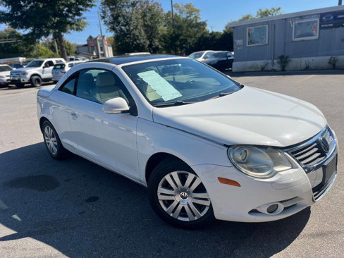 Used 2007 Volkswagen Eos 2.0T image 21