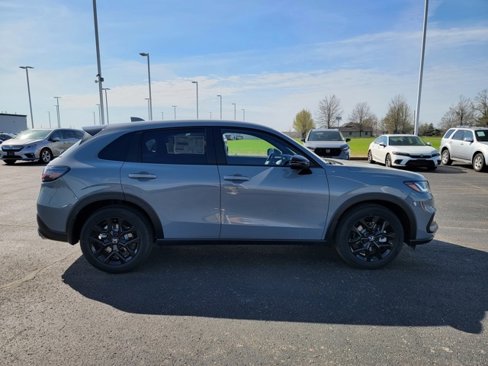 New 2025 Honda HR-V Sport image 6