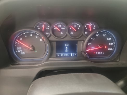 Used 2024 Chevrolet Silverado 1500 W/T w/ WT Fleet Convenience Package image 23