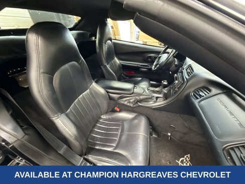 Used 1999 Chevrolet Corvette Convertible image 36