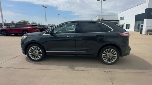 Used 2021 Ford Edge Titanium w/ Equipment Group 301A image 5