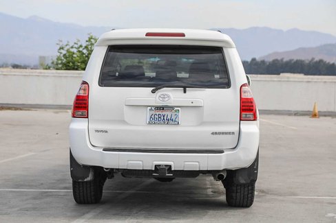 Used 2008 Toyota 4Runner Sport image 5