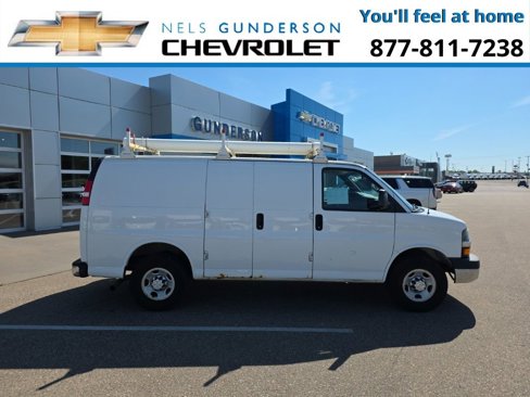 Used 2016 Chevrolet Express 3500 image 7