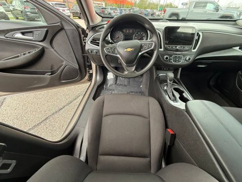 Certified 2024 Chevrolet Malibu LT image 16