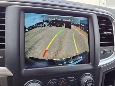 Used 2023 RAM 1500 Classic SLT w/ Trailer & Traction Group image 25