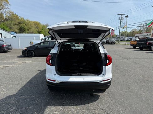 Used 2019 GMC Terrain SLT image 30