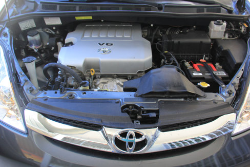 Used 2007 Toyota Sienna LE image 29