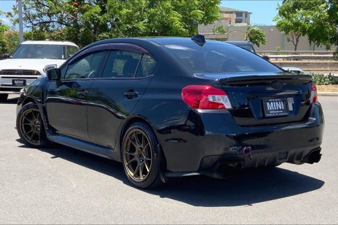 Used 2016 Subaru WRX image 9