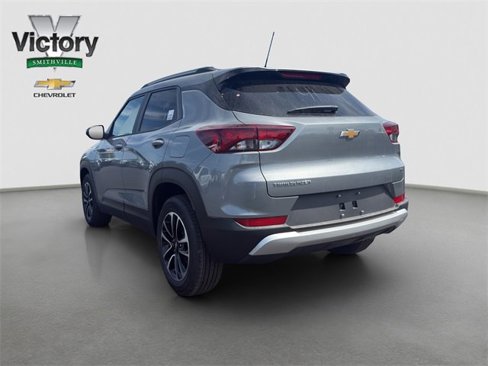 New 2026 Chevrolet TrailBlazer LT image 4