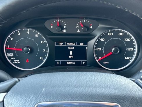 Certified 2018 GMC Terrain SLE w/ Driver Convenience Package image 22