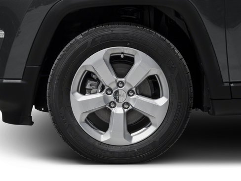 Certified 2018 Jeep Compass Latitude w/ Popular Equipment Group image 11
