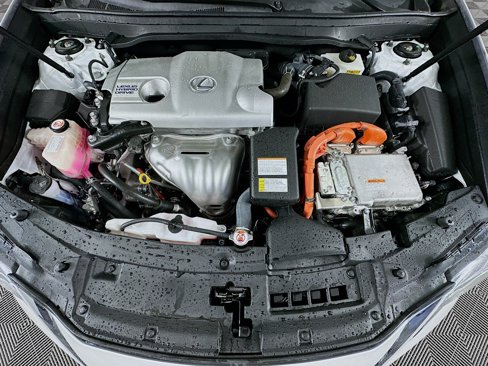 Used 2017 Lexus ES 300h image 34